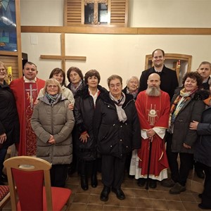 Proslavljen blagdan sv. Cecilije u Bešićima